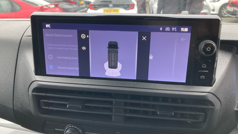 Toyota Proace L2 Diesel 2.0D 145 Active Van